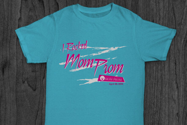 T-shirt design.