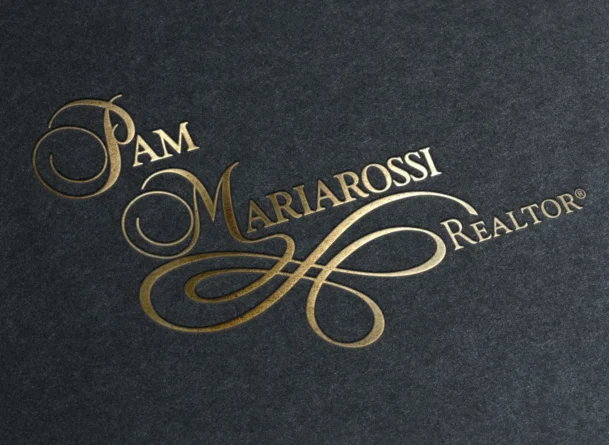 logo for a Realtor