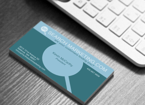 Business Card.