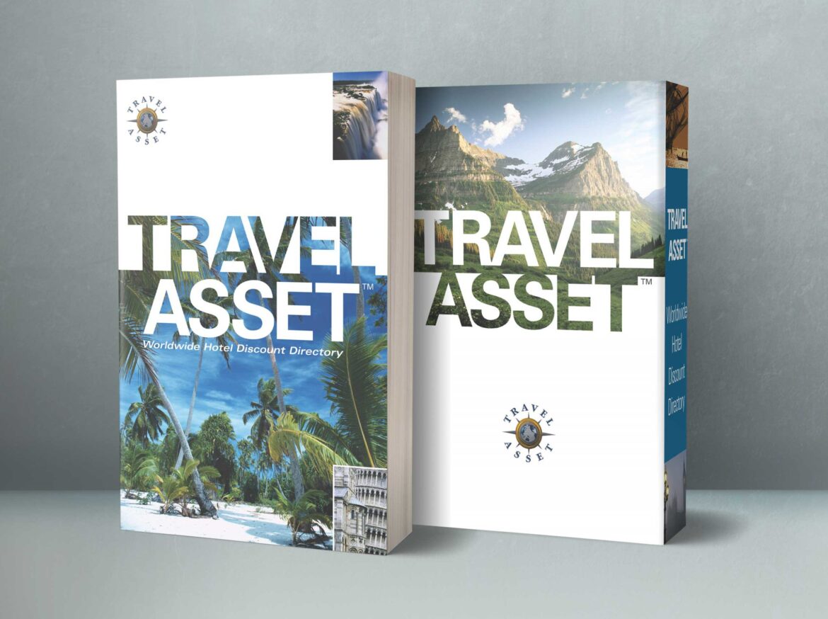 Travel Asset Book Cover