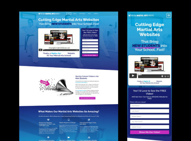 Martial Arts Websites