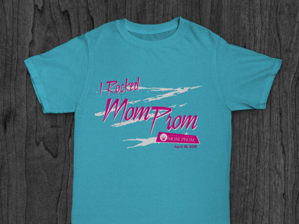 T-shirt design.